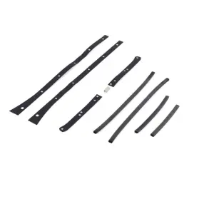 Front Fender Gasket Set - 47-55 Chevy GMC Pickup Truck Suburban - Image 4 of 4